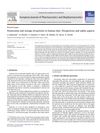 Penetration and Storage of Particles in Human Skin: Perspectives and Safety Aspects