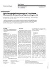 Mild Cutaneous Manifestation in Two Young Women with Extraordinary Hyperandrogenemia