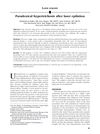 Paradoxical Hypertrichosis After Laser Epilation