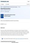 Hair Restoration: Advances in Techniques for Male-Pattern Androgenetic Alopecia and Female-Pattern Hair Loss