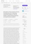 Stimulation of Hair Growth by Tianma Gouteng Decoction: Mechanisms Based on Chemical Analysis, Systems Biology, and Experimental Evaluation