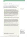 Global Burden of Skin Disease as Reflected in Cochrane Database of Systematic Reviews