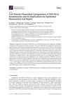 Cell Density-Dependent Upregulation of PDCD4 in Keratinocytes and Its Implications for Epidermal Homeostasis and Repair