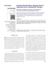 Paradise Nut Paradox: Alopecia Due to Selenosis from a Nutritional Therapy