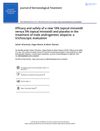 Efficacy and Safety of a New 10% Topical Minoxidil Versus 5% Topical Minoxidil and Placebo in the Treatment of Male Androgenetic Alopecia: A Trichoscopic Evaluation