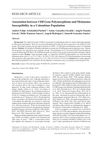 Association Between VDR Gene Polymorphisms and Melanoma Susceptibility in a Colombian Population