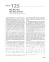 Skin Disorders