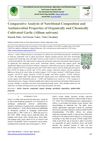 Comparative Analysis of Nutritional Composition and Antimicrobial Properties of Organically and Chemically Cultivated Garlic (Allium Sativum)