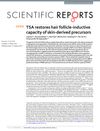 TSA Restores Hair Follicle-Inductive Capacity of Skin-Derived Precursors
