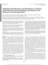 Abdominal Fat Quantity and Distribution in Women with Polycystic Ovary Syndrome and Its Relation to Insulin Resistance