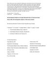 Similar Response Patterns to Topical Minoxidil Foam 5% in Frontal and Vertex Scalp of Men with Androgenetic Alopecia: A Microarray Analysis