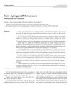 Skin Aging and Menopause: Implications for Treatment
