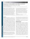 Comparisons of Mouse Models for Hair Follicle Reconstitution
