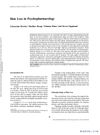 Hair Loss in Psychopharmacology