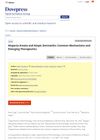 Alopecia Areata And Atopic Dermatitis: Common Mechanisms And Emerging Therapeutics