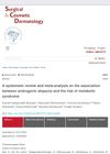 A Systematic Review and Meta-Analysis on the Association Between Androgenic Alopecia and the Risk of Metabolic Syndrome