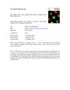 Hair Follicle Stem Cells Isolated from Newborn Yangtze River Delta White Goats
