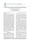 A Review Paper: Formulation and Evaluation of Herbal Shampoo