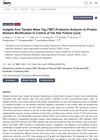 Insights from Tandem Mass Tag Proteomic Analysis on Protein Network Modification in Control of Yak Hair Follicle Cycle