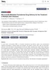 Microneedle-Mediated Transdermal Drug Delivery for the Treatment of Multiple Skin Diseases