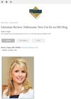 Literature Review: Naltrexone: New Use for an Old Drug