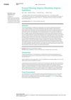 Frontal Fibrosing Alopecia Mimicking Alopecia Syphilitica