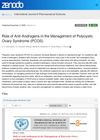 Role of Anti-Androgens in the Management of Polycystic Ovary Syndrome