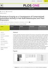 Premature Graying as a Consequence of Compromised Antioxidant Activity in Hair Bulb Melanocytes and Their Precursors