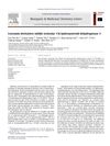 Curcumin Derivatives Inhibit Testicular 17β-Hydroxysteroid Dehydrogenase 3