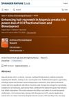 Enhancing Hair Regrowth In Alopecia Areata: The Power Duo Of CO2 Fractional Laser And Bimatoprost