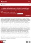 Mapping the Global Landscape of Therapeutic Patient Education and Self-Management Support Programs in Psoriasis: A Qualitative Study
