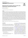 Relationship Between Androgenic Alopecia and White Matter Hyperintensities in Apparently Healthy Subjects