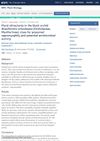 Floral Attractants in the Black Orchid Brasiliorchis Schunkeana: Clues for Presumed Sapromyophily and Potential Antimicrobial Activity