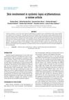 Skin Involvement in Systemic Lupus Erythematosus: A Review Article