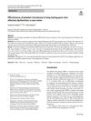Effectiveness of Platelet-Rich Plasma in Long-Lasting Post-Viral Olfactory Dysfunction: A Case Series