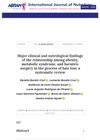 Major Clinical and Nutritional Findings of the Relationship Among Obesity, Metabolic Syndrome, and Bariatric Surgery in the Process of Hair Loss: A Systematic Review