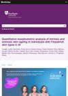 Quantitative Morphometric Analysis of Intrinsic and Extrinsic Skin Ageing in Individuals with Fitzpatrick Skin Types II–III