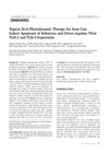 Topical ALA-Photodynamic Therapy for Acne Can Induce Apoptosis of Sebocytes and Down-Regulate Their TLR-2 and TLR-4 Expression