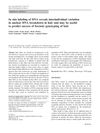 In Situ Labeling of DNA Reveals Interindividual Variation in Nuclear DNA Breakdown in Hair and May Be Useful to Predict Success of Forensic Genotyping of Hair
