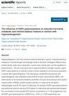 The Influence of ESR1 Polymorphisms on Hormonal, Metabolic, and Mineral Balance Markers in Women with Hyperandrogenism