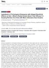 Ingredients of Trichological Shampoos with Alleged Beneficial Effects on Hair—What Is Really Known About Their Efficacy? A Scoping Review of an Area with More Unknowns than Knowns