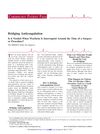 Bridging Anticoagulation: The BRIDGE Study on Atrial Fibrillation and Warfarin Therapy