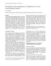 Recognition and Management of Staphylococcus Aureus Toxin-Mediated Disease
