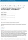 Standardization of Amarantha Hair Oil with Special Reference to Identification of β-Sitosterol as Major Component Having 5α-Reductase Inhibitory Activity/Hair Growth Promoting Activity
