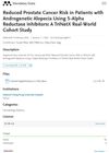 Reduced Prostate Cancer Risk in Patients with Androgenetic Alopecia Using 5-Alpha Reductase Inhibitors: A TriNetX Real-World Cohort Study