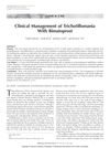 Clinical Management of Trichotillomania With Bimatoprost