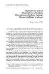 Hyperadrenocorticism (Cushing’s Disease or Syndrome) in Dogs: Treatment Approaches and Prognosis
