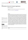 Extracellular Vesicles for Cosmetic Applications
