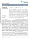 Progress in the Design of Ascorbic Acid Derivative-Mediated Drug Delivery