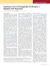 Expression Level of Prostaglandin D2 Receptor 2 Regulates Hair Regression
